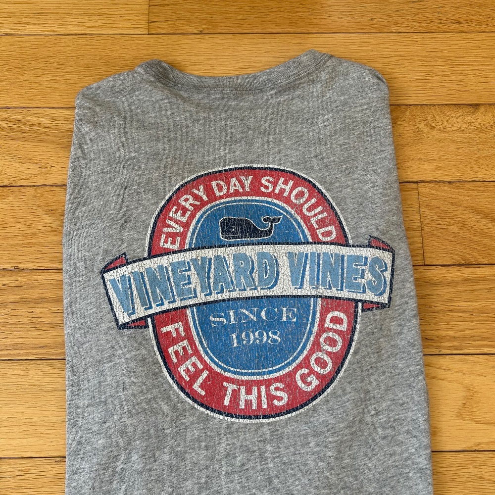 Vineyard Vines Men’s Short Sleeve Tee